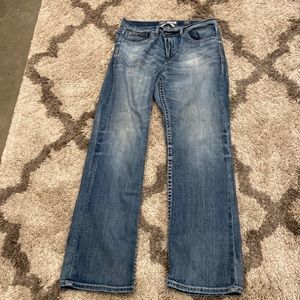 BKE Tyler bootcut jeans 34L